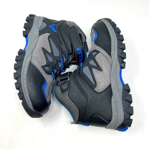 Vitake Mid-Rise Winter Boots – Snow & Ice – Bungee Lace + Velcro – Excellent Con - Picture 4 of 10